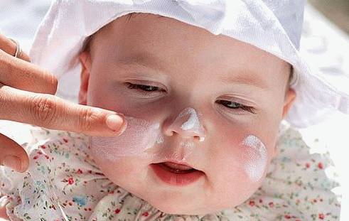 newborn skin care