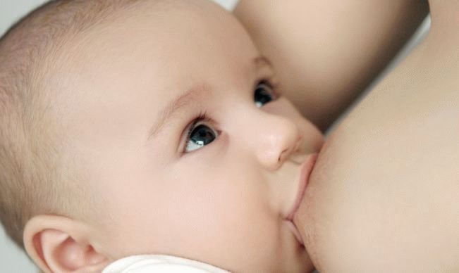 كيفية زيادة الرضاعة حليب الثدي