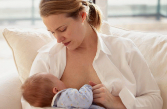 كيفية إرضاع طفل حديث الولادة