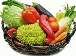 kojení zeleniny