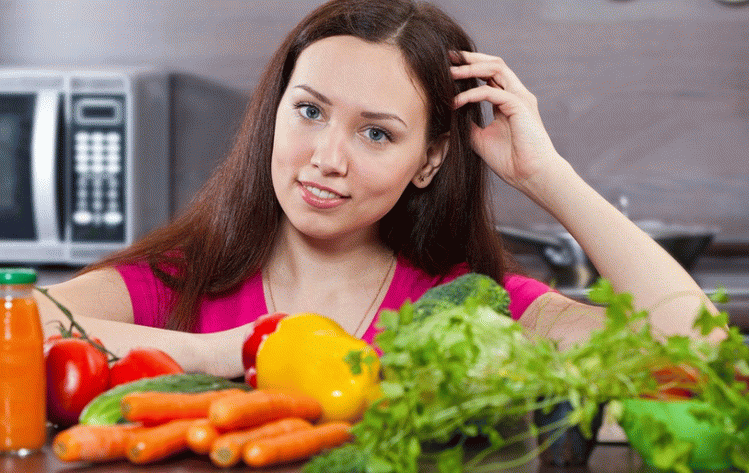 ما الخضروات التي يمكن تناولها أثناء الرضاعة الطبيعية