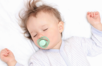 لماذا يذهل الطفل في نومه
