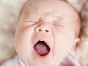 pourquoi un nouveau-né a-t-il une langue blanche