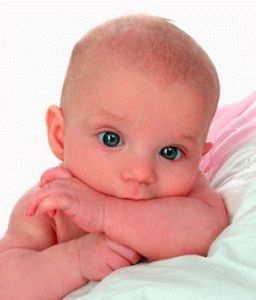 Стафилокок ауреус код новорођенчади