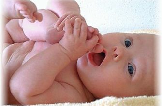 ردود فعل الأطفال حديثي الولادة