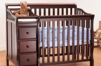 bagaimana memilih katil bayi untuk bayi baru lahir