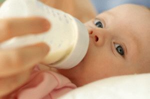 Is it possible to give milk to children