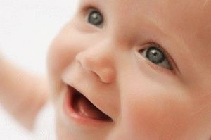 Khi đứa trẻ bắt đầu mỉm cười có ý thức