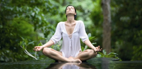 Yoga, Meditation, Pilates