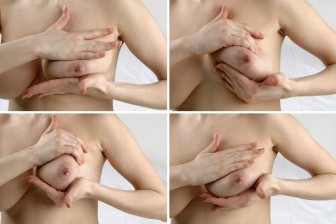 breast massage