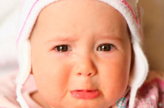 bagaimana menenangkan bayi yang sedang menangis