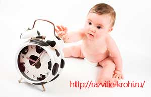 copilul și ceasul