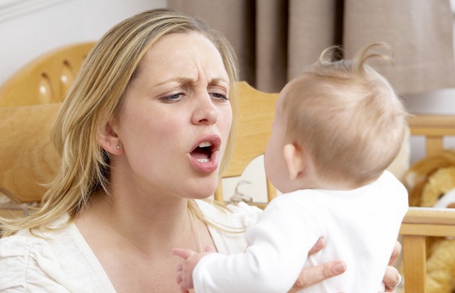 كيفية التوقف عن الصراخ عند الأطفال