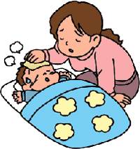 hạ sốt cho trẻ sơ sinh