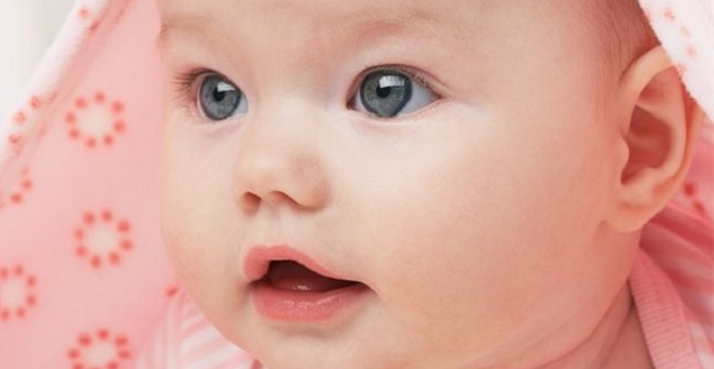 قطرات التهاب الملتحمة لحديثي الولادة