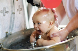 botezul copilului