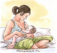 borstvoeding geeft