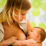 Why the baby does not eat up breast milk