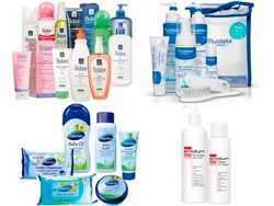 hygiene products for newborns
