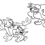 Tom, Jerry dan Spike