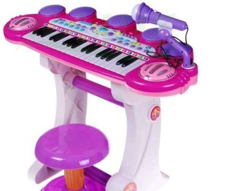 Children's synthesizer