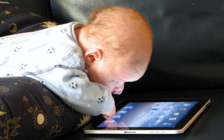 The impact of modern gadgets on children