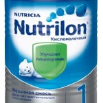 Nutrilon Dairy 1