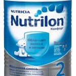 Nutrilon Comfort 2