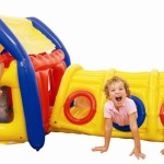 children's play inflatable houses