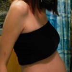 Bauch 19 Wochen