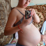 dvojčata břicho v 27. týdnu