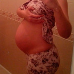 photo-ventre-28 semaines de grossesse