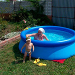 piscine gonflable-intex