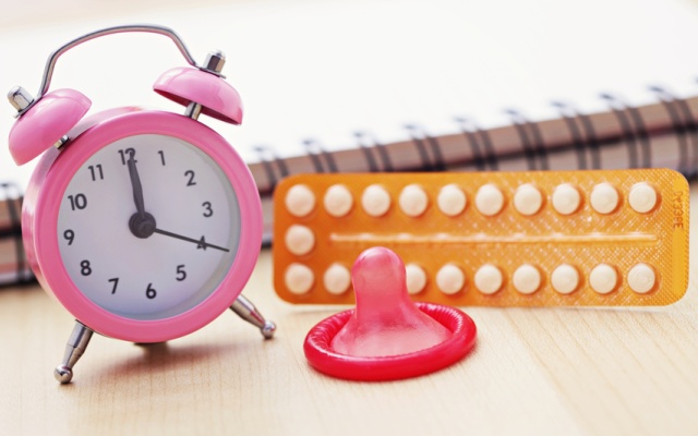antikoncepční prostředky pro ženy