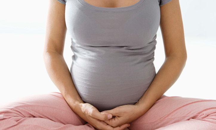biest bij zwangere vrouwen