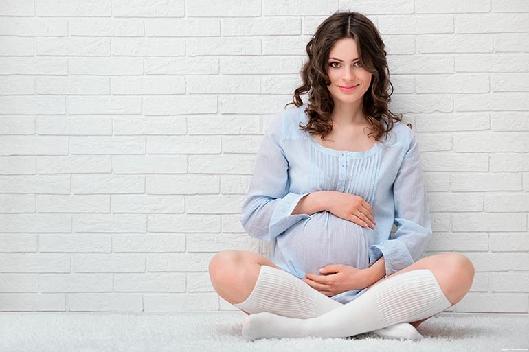 حقائق مثيرة للاهتمام حول الحمل والولادة