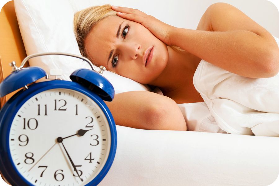 insomnia in pregnant women
