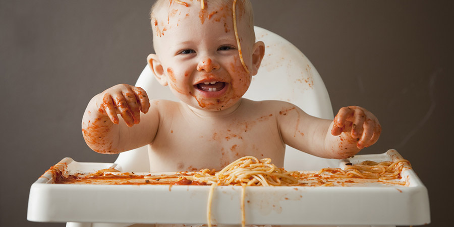 why you can not force a child to eat