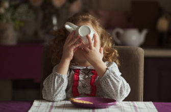 Können Kinder Kaffee trinken?