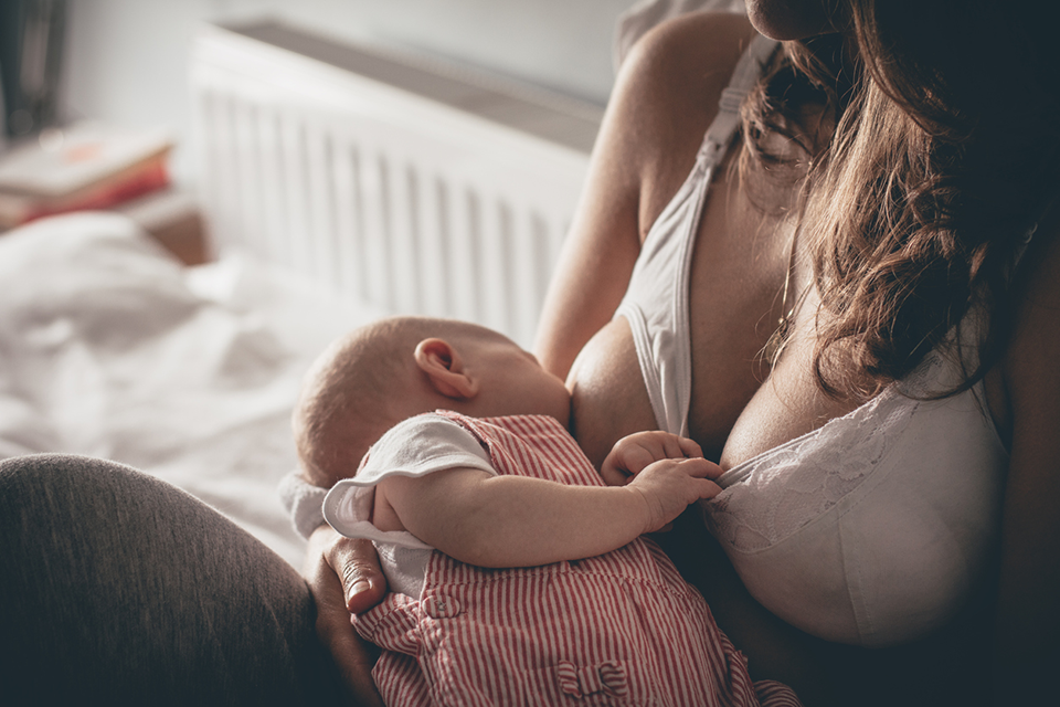 TOP 100 nützliche Tipps für stillende Mutter