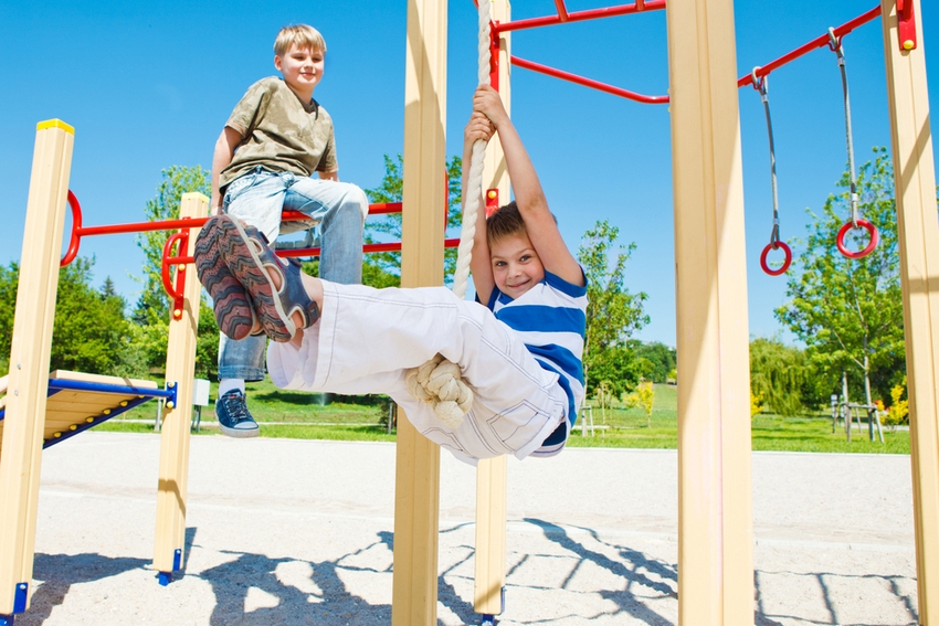 Safety Rules for the Playground