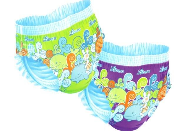 diapers for swimming