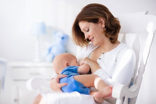 Avantages peu connus de l'allaitement maternel