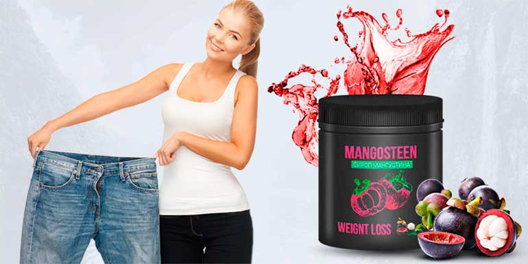 Mangosteen Slimming Syrup