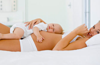 هل يمكنني الحمل أثناء الرضاعة الطبيعية