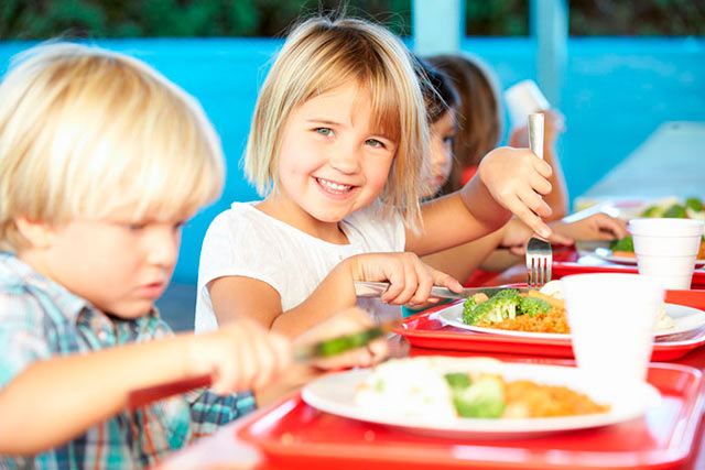 Résoudre le problème du manque d'appétit à la maternelle