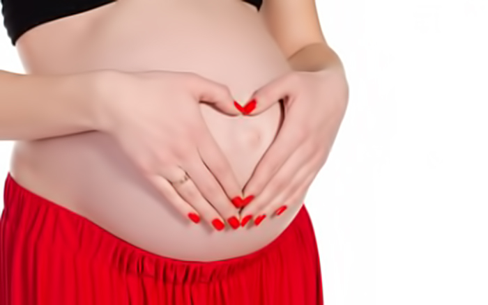 prodloužení nehtů během těhotenství