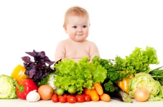 des aliments sains pour les enfants