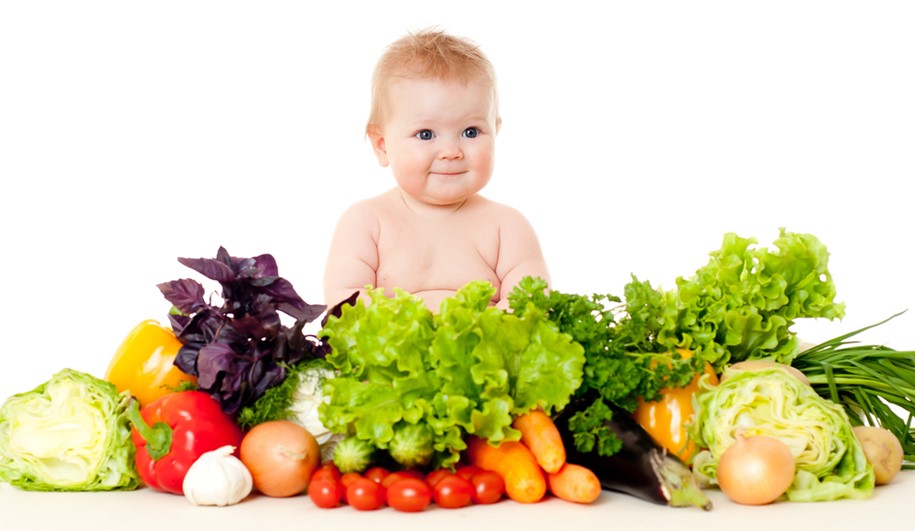 des aliments sains pour les enfants