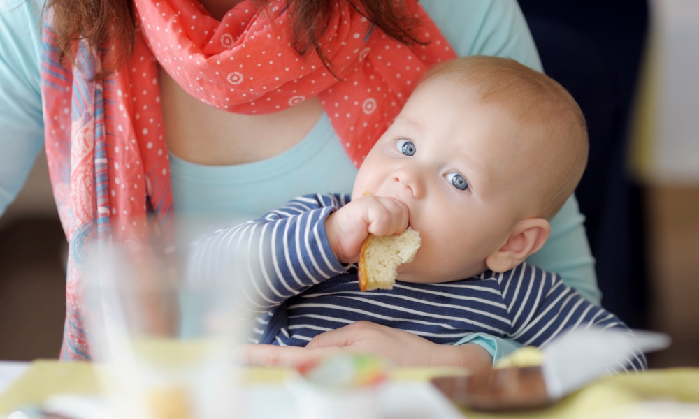 foods that should not be given to small children